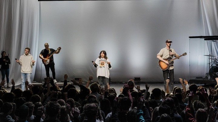 Collide Conference 2026 logo