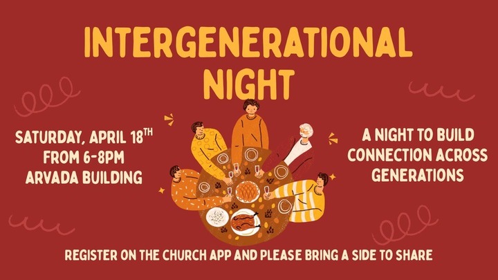 DCC Intergenerational Night logo