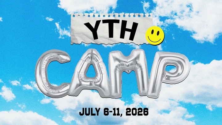 YTH Summer Camp 2026 logo