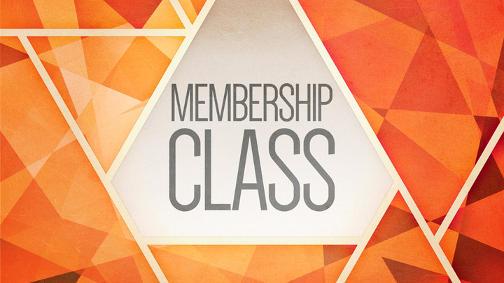 Membership Class logo