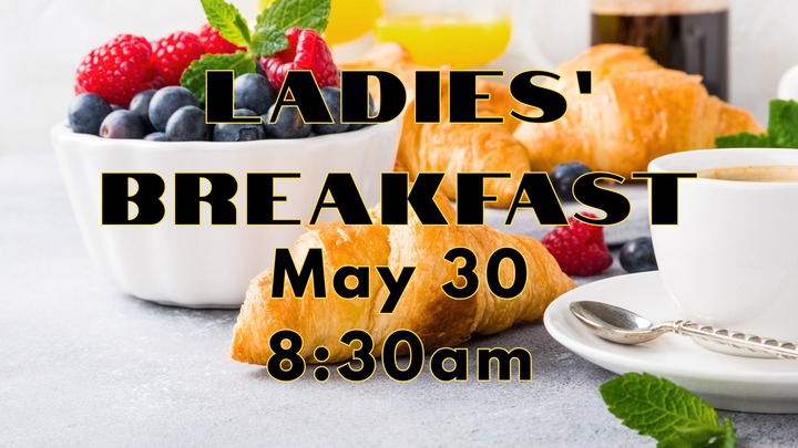 Ladies' Breakfast logo