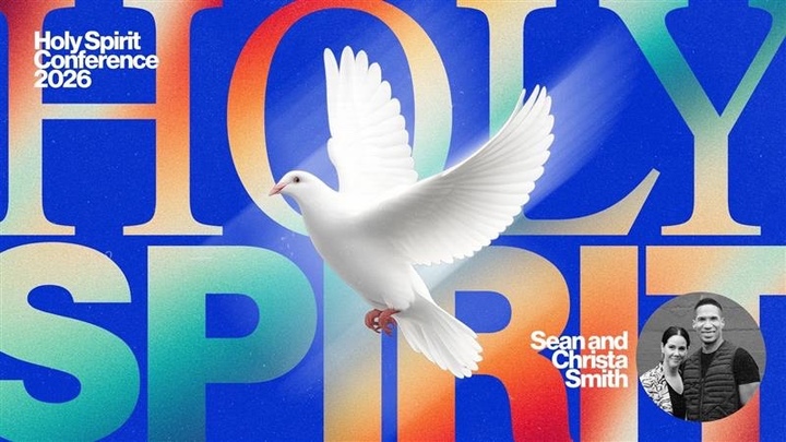 Holy Spirit Conference logo