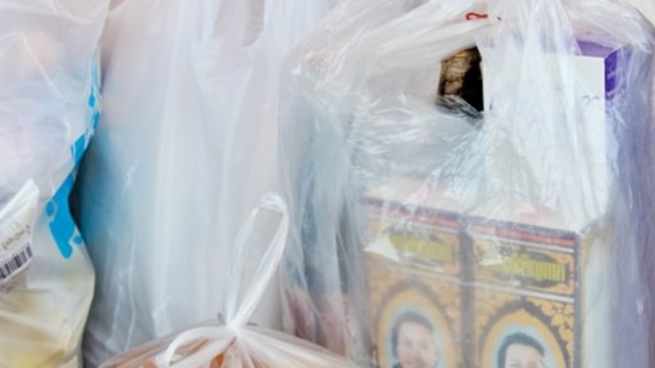 Stillpoint Mission - Distribution of Non-Parishable Food | logo