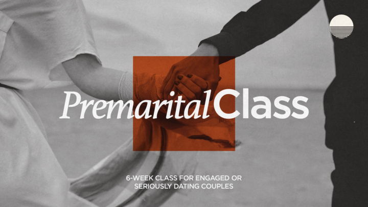 Pre-Marital Class | Fall 2026 logo