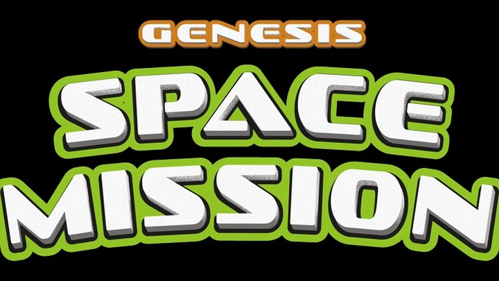 Kid's Registration - VBS 2026: Space Mission logo