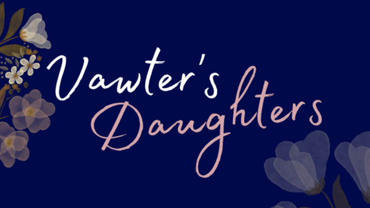 Vawter's Daughters May Gathering logo