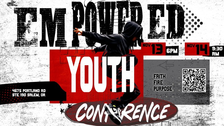Empowered Youth Conference logo