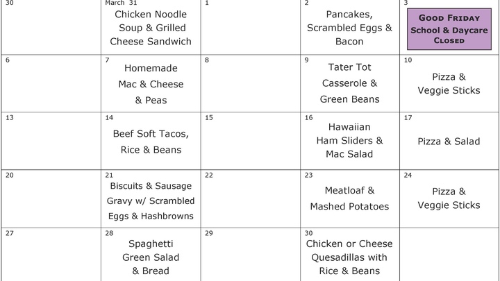 CCS Lunch-April logo