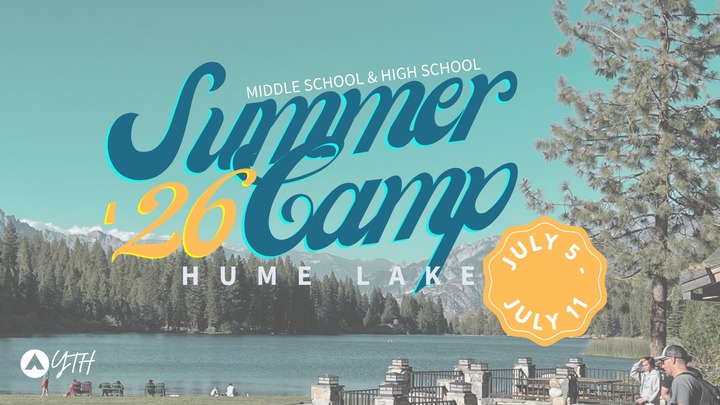 YTH: Hume Lake Summer Camp  logo