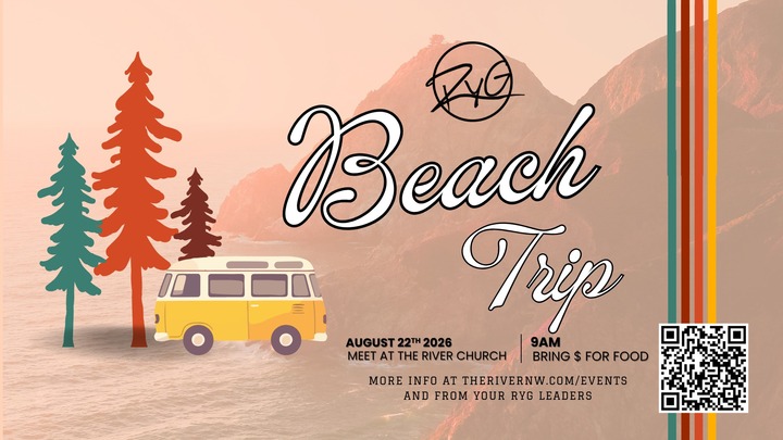 RYG Beach Trip logo