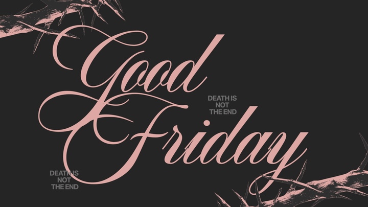 Good Friday  logo