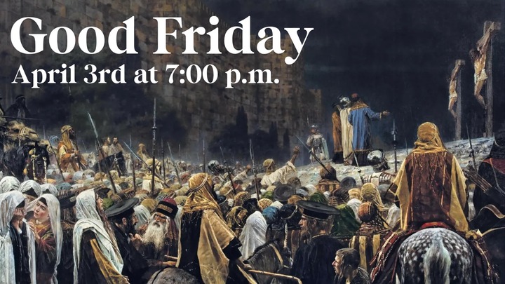 Good Friday Service Childcare logo