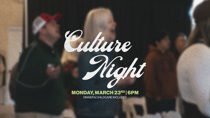 Culture Night logo