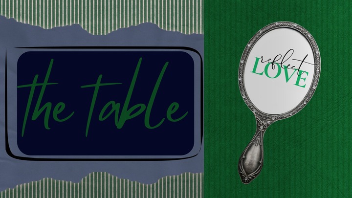 The Table logo