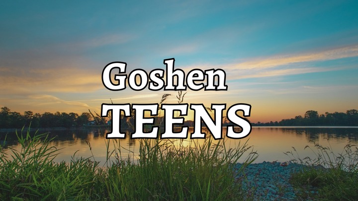 Goshen Teens logo