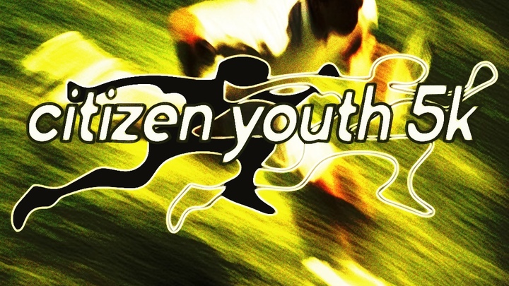 Citizen Youth 5K logo