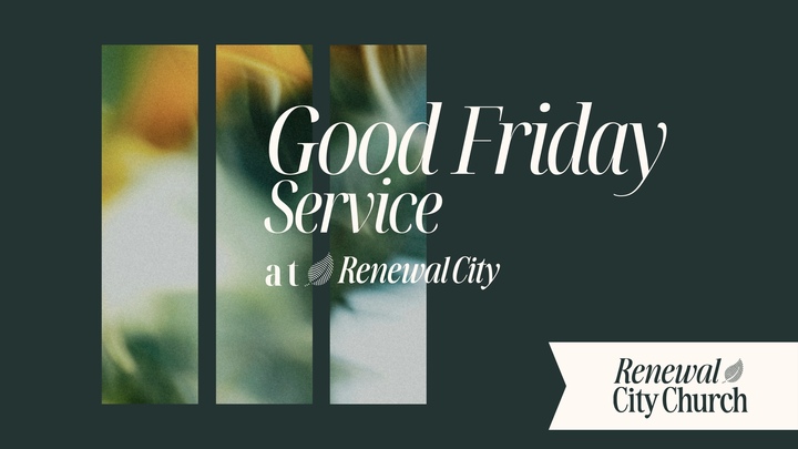 Good Friday Service  logo
