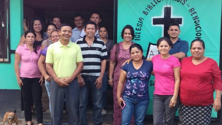 DPYA Mission Costa Rica logo