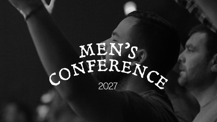 Cornerstone Men's Conference 2027