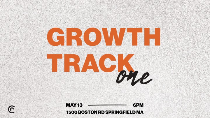 Growth Track ONE DAY logo