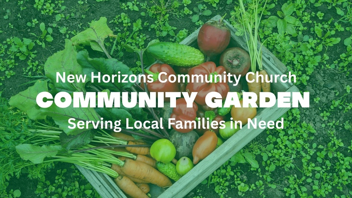 Community Garden Opportunities logo