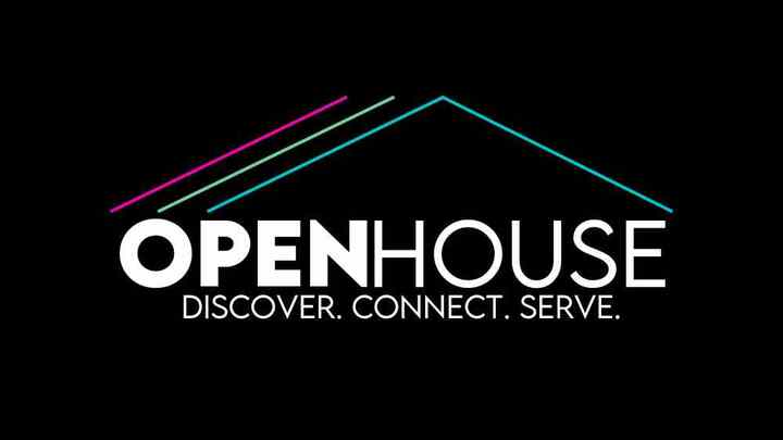 Open House logo