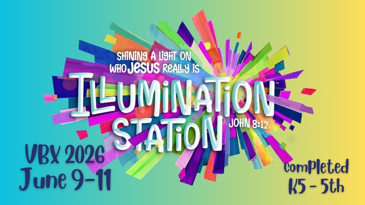 Illumination Station! VBX 2026 logo
