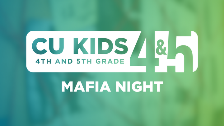 4th and 5th Grade Mafia logo