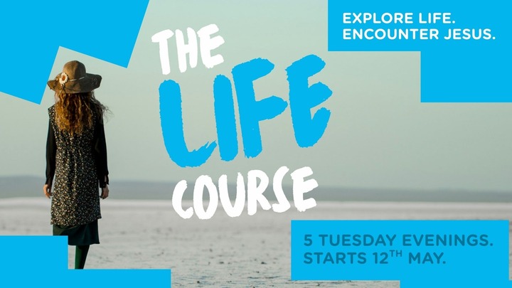 The Life Course logo