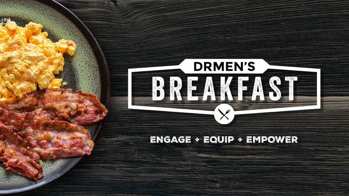 Men's Breakfast logo
