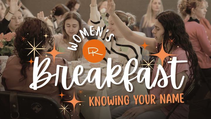 Women's Breakfast logo