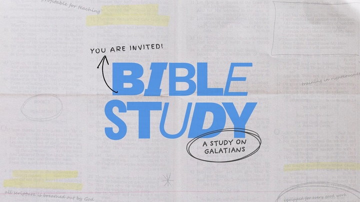 Summer Galatians Study