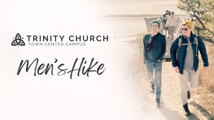 Town Center Men's Hike logo