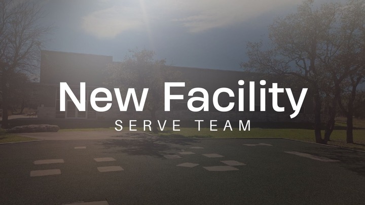 New Facility Serve Team logo