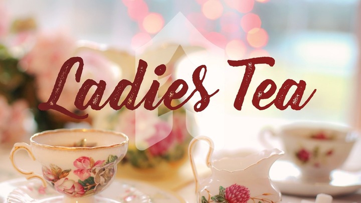 Ladies Tea logo