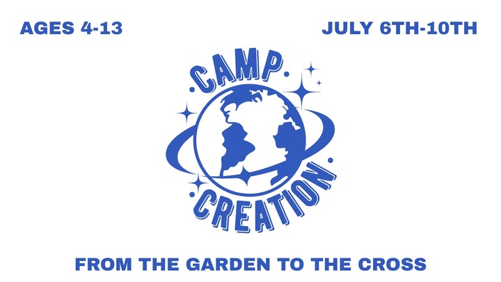 Camp Creation logo