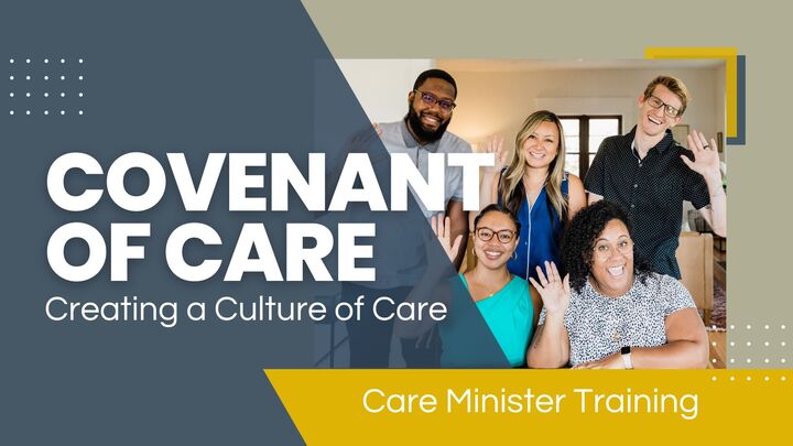 Covenant of Care Training logo