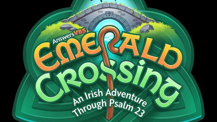 Emerald Crossing VBS logo