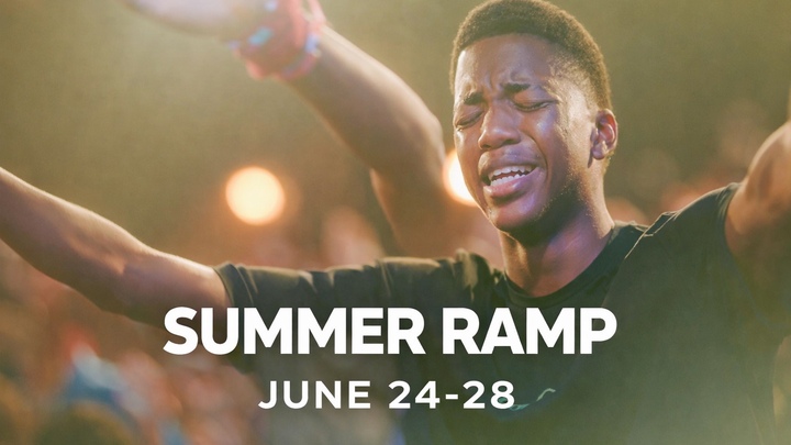 Jesus Co Youth @ Summer Ramp logo