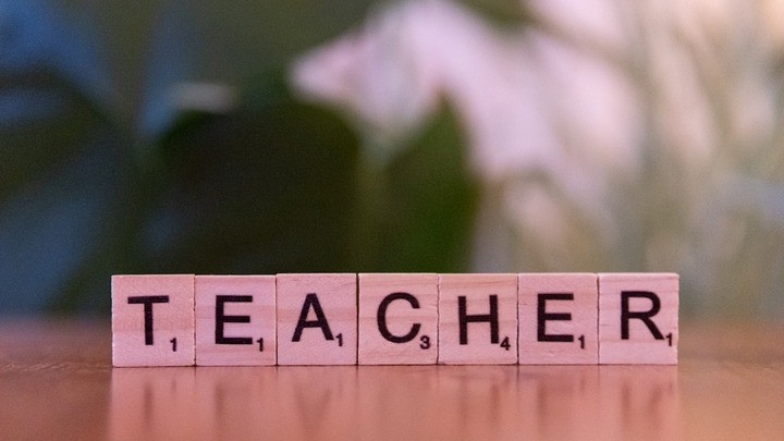 Avenue 941 Staff/Teacher Appreciation | Serve Week logo