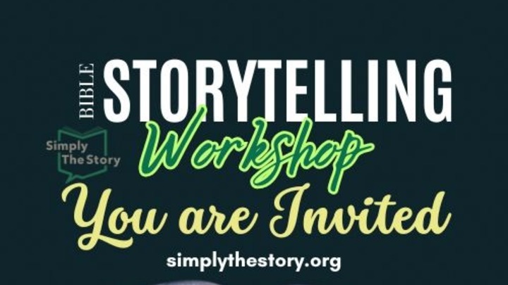 Bible Storytelling Workshop logo