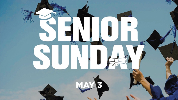 Greater Little Rock Senior Sunday logo