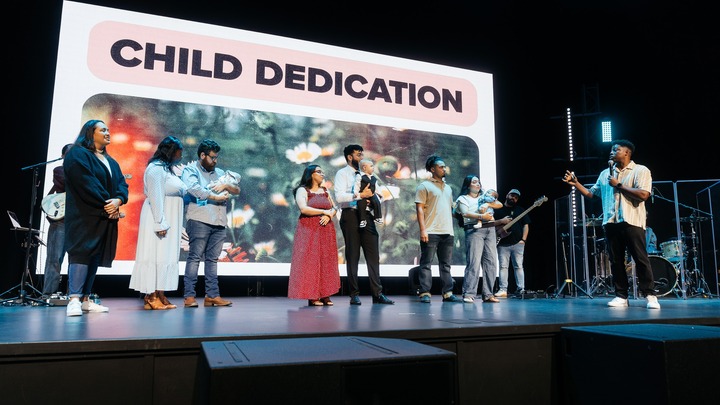 Child Dedications - North Lakeland Location logo