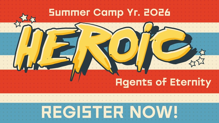 Summer Camp 2026 logo