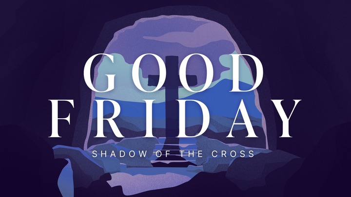 Good Friday at The Chapel logo