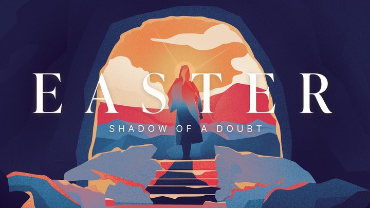 Easter at The Chapel logo