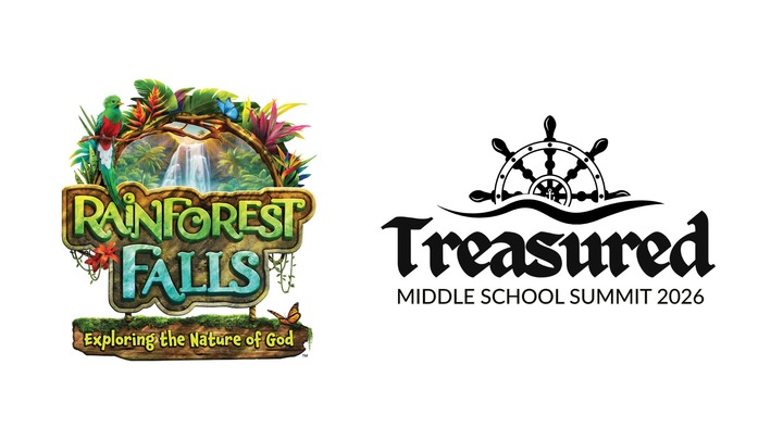 VBS & Middle School Summit Registration logo