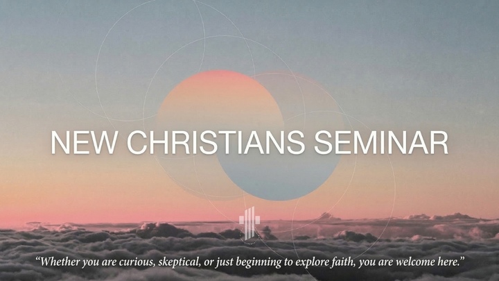 New Christians Seminar logo