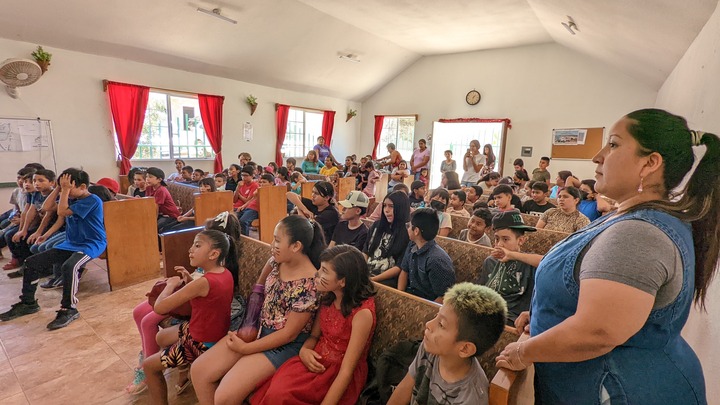 YOUTH | MEXICO MISSIONS TRIP WITH RIVERVIEW logo