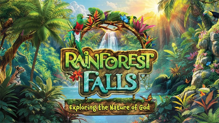 Vacation Bible School (VBS) logo